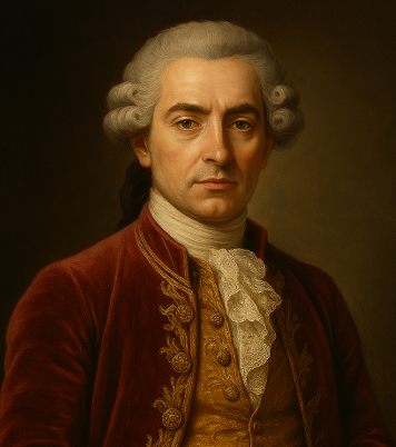 O conde de saint germain